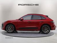 Used Porsche Macan GTS 2023 Red SUV