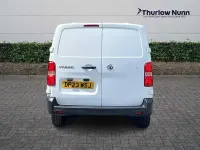 Used Vauxhall Vivaro 100 HP (73 kW) 2023 White MPV