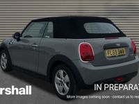 used Mini Cooper Cabriolet 1.5 Cooper Classic II 2dr Auto