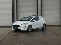 Used Ford Fiesta 2020 White Hatchback