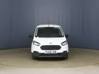 Used Ford Transit 2019 White Sedan