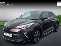 Used Toyota C-HR Design 184 HP (135 kW) 2023 SUV