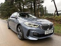Used BMW 118 M Sport 2020 Grey Hatchback