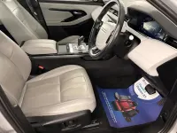 Used Land Rover Range Rover evoque SE 2019 Silver SUV