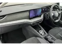 Used Skoda Octavia SE L 110 HP (80 kW) 2025 Black magic pearl effect Estate