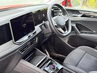 Used VW Tiguan Elegance 204 HP (150 kW) 2025 Red SUV