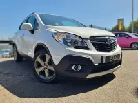 Used Vauxhall Mokka S 130 HP (95 kW) 2014 White SUV