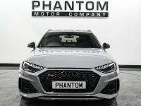 Used Audi RS4 Advanced 450 HP (330 kW) 2021 Grey Estate