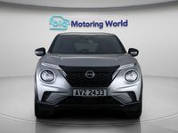 Used Nissan Juke N-Connecta 141 HP (103 kW) 2022 SUV