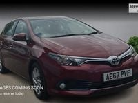 Used Toyota Auris Business Edition 116 HP (85 kW) 2017 Hatchback