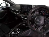 used Audi RS5 RS5TFSI Quattro Carbon Black 5dr Tiptronic