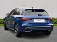 Used Audi A3 e-tron S-Line 204 HP (150 kW) 2025 Blue Hatchback