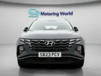 Used Hyundai Tucson SE 150 HP (110 kW) 2023 Grey SUV