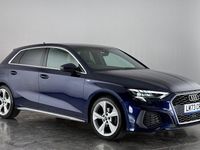 Used Audi A3 Sportback S-Line 110 HP (80 kW) 2024 Hatchback
