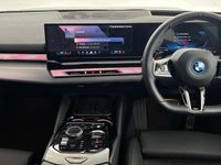 Used BMW 530e M Sport 295 HP (216 kW) 2025 Blue Estate