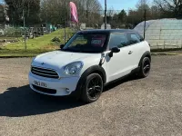Used Mini Cooper Coupé 122 HP (89 kW) 2013 White Coupe