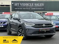 Used VW Taigo S 110 HP (80 kW) 2023 Grey SUV