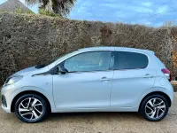 Used Peugeot 108 Collection 2021 Silver Hatchback