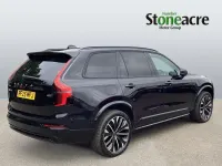 Used Volvo XC90 Ultra 455 HP (334 kW) 2025 Black SUV