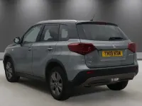 Second-hand Suzuki Vitara SZ-T 111 CP (81 kW) 2019 Gri SUV