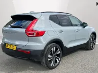 Begagnad Volvo XC40 Ultra 163 HK (119 kW) 2025 Grå SUV