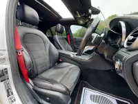 Used Mercedes C43 AMG Premium 361 HP (265 kW) 2016 Silver Sedan