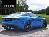 used Jaguar F-Type 3.0 [380] Supercharged V6 R-Dynamic 2dr Auto AWD