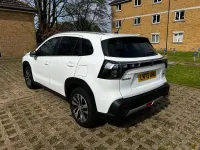 Used Suzuki SX4 115 HP (84 kW) 2023 White Hatchback