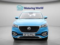 Used MG HS Excite 162 HP (119 kW) 2023 Blue SUV