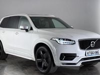 Used Volvo XC90 R-Design 235 HP (172 kW) 2019 SUV