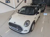 Used Mini Cooper Classic 2020 Pepper white Hatchback