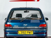 Used Renault Clio 1994 Blue Hatchback