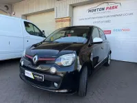 Used Renault Twingo Dynamique 70 HP (51 kW) 2015 Black Hatchback