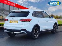 Used Mitsubishi Eclipse Cross 161 HP (118 kW) 2019 Red SUV