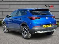 used Vauxhall Grandland X SE Premium1.2 Turbo Se Premium Suv 5dr Petrol Manual Euro 6 (s/s) (130 Ps) - MF70WAA