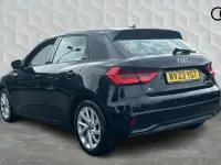 Used Audi A1 Sportback Sport 2023 Black Hatchback