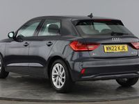 Used Audi A1 Sportback Sport 2022 Manhattan grey Hatchback