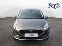 Usado Ford Fiesta Trend 75 HP (55 kW) 2023 Cinzento Citadino