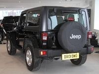 Used Jeep Wrangler 2013 SUV