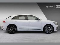 Used Audi SQ8 Comfort 507 HP (372 kW) 2022 White SUV