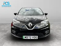 Used Renault Zoe GT-Line 100 kW (136 HP) 2022 Black Hatchback