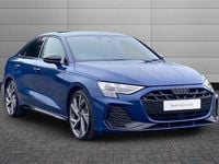 Used Audi A3 Design 150 HP (110 kW) 2025 Ascari blue Sedan