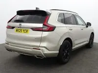 Usado Honda CR-V Advance 2025 Dorado SUV