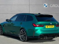 Used BMW M3 Competition Edition 523 HP (384 kW) 2024 Green Estate