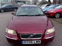 used Volvo V70 D5 SE 5dr Geartronic [185]