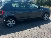 Used Dacia Sandero Comfort 2019 Grey Hatchback