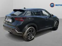 Usado Nissan Juke N-Connecta 114 CV (83 kW) 2026 SUV