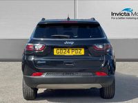 Used Jeep Compass Limited 240 HP (176 kW) 2024 Black SUV