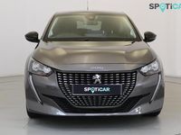 Used Peugeot 208 Allure+ 99 HP (72 kW) 2023 Grey Hatchback