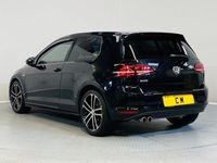 used VW Golf VII F 2.0 GTD 3d 182 BHP Hatchback